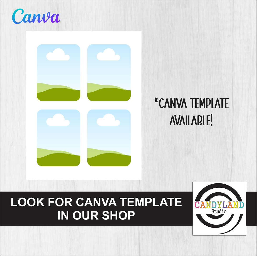 Rectangle Felt Blanks