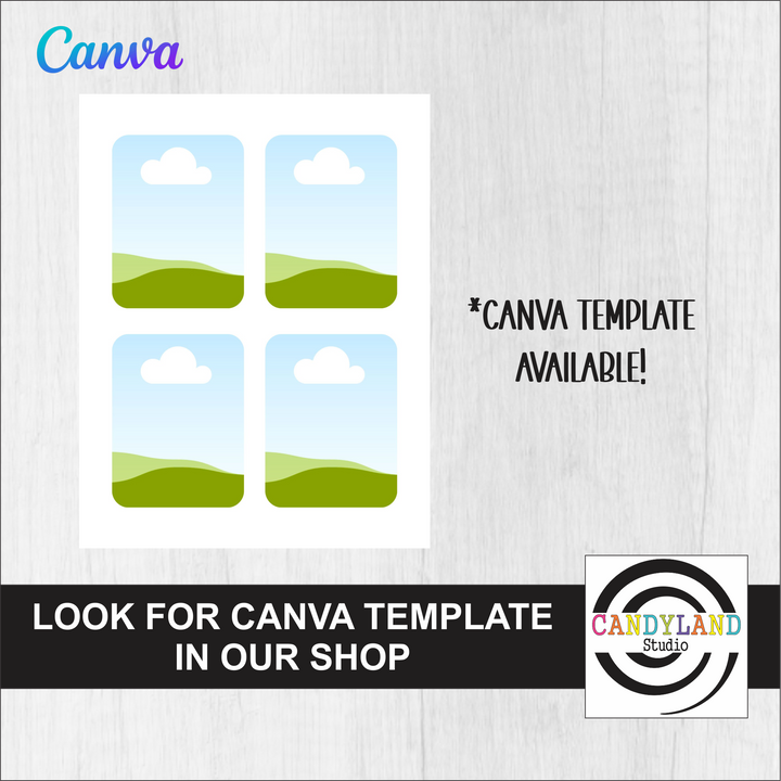 Rectangle Felt Blanks