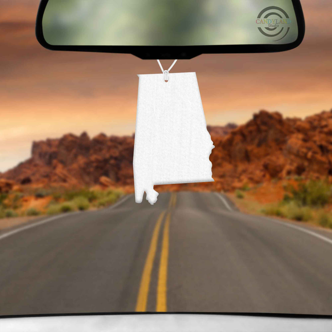Alabama Felt Blanks