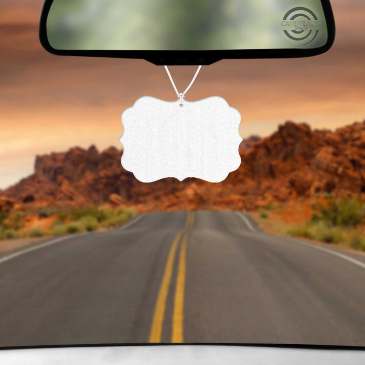 Benelux Shape Felt Blanks