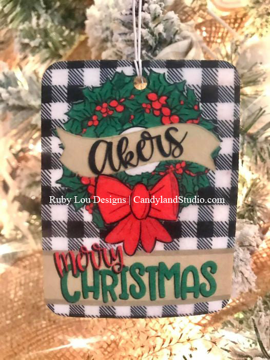 Rectangle Felt Blanks