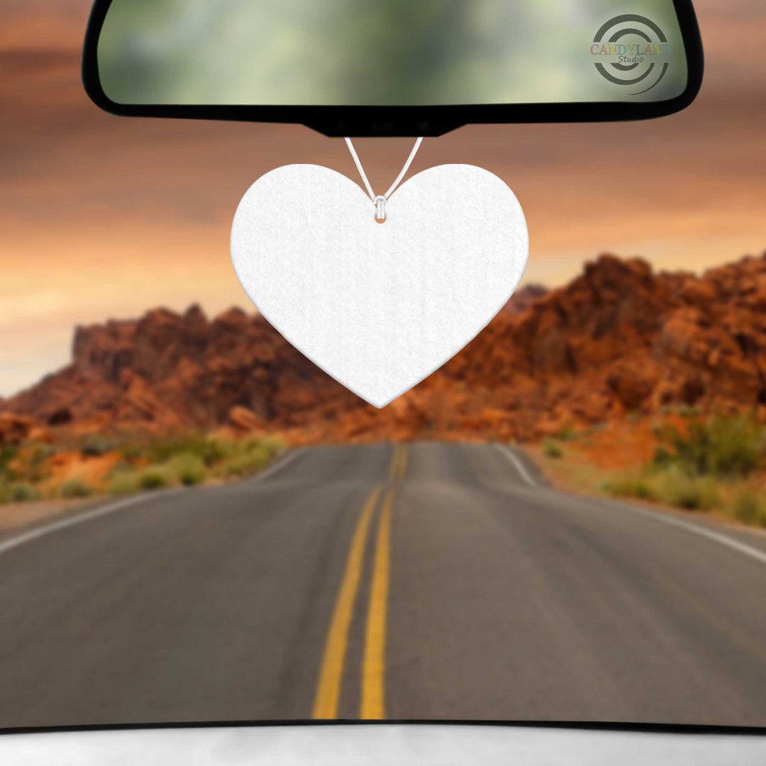 Heart Felt Blanks