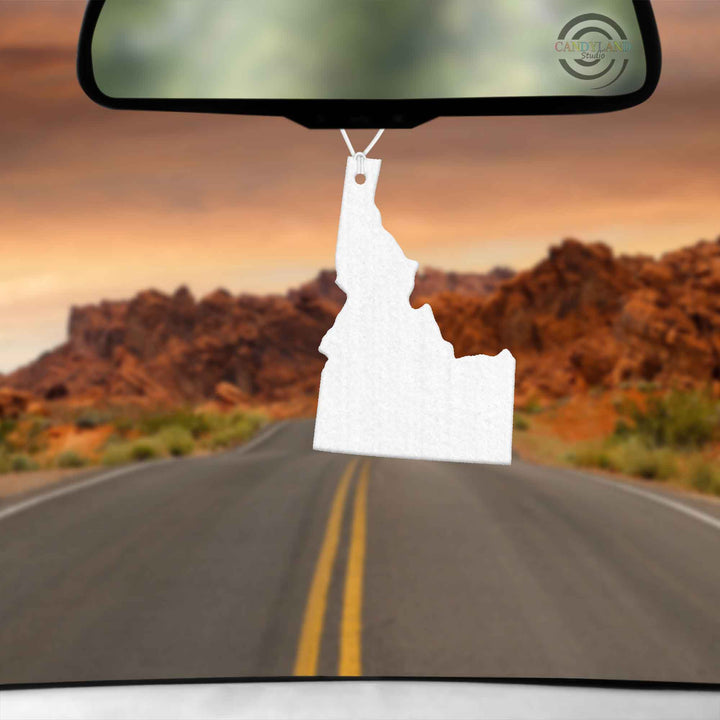 Idaho State Felt Blanks