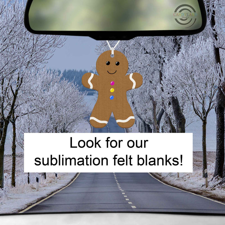 Gingerbread Man/Woman Digital Bundle
