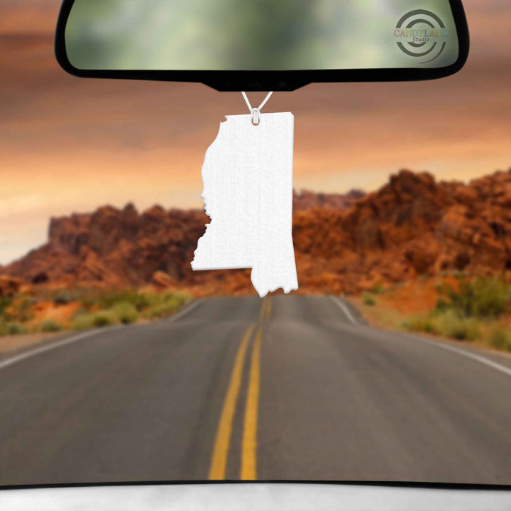 Mississippi State Felt Blanks