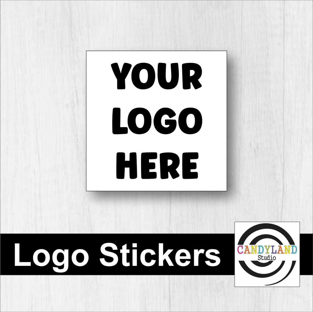 Logo Stickers