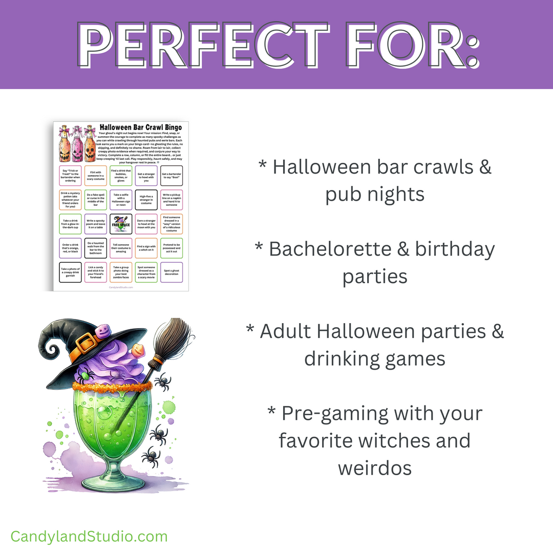 a halloween party game for kids to play