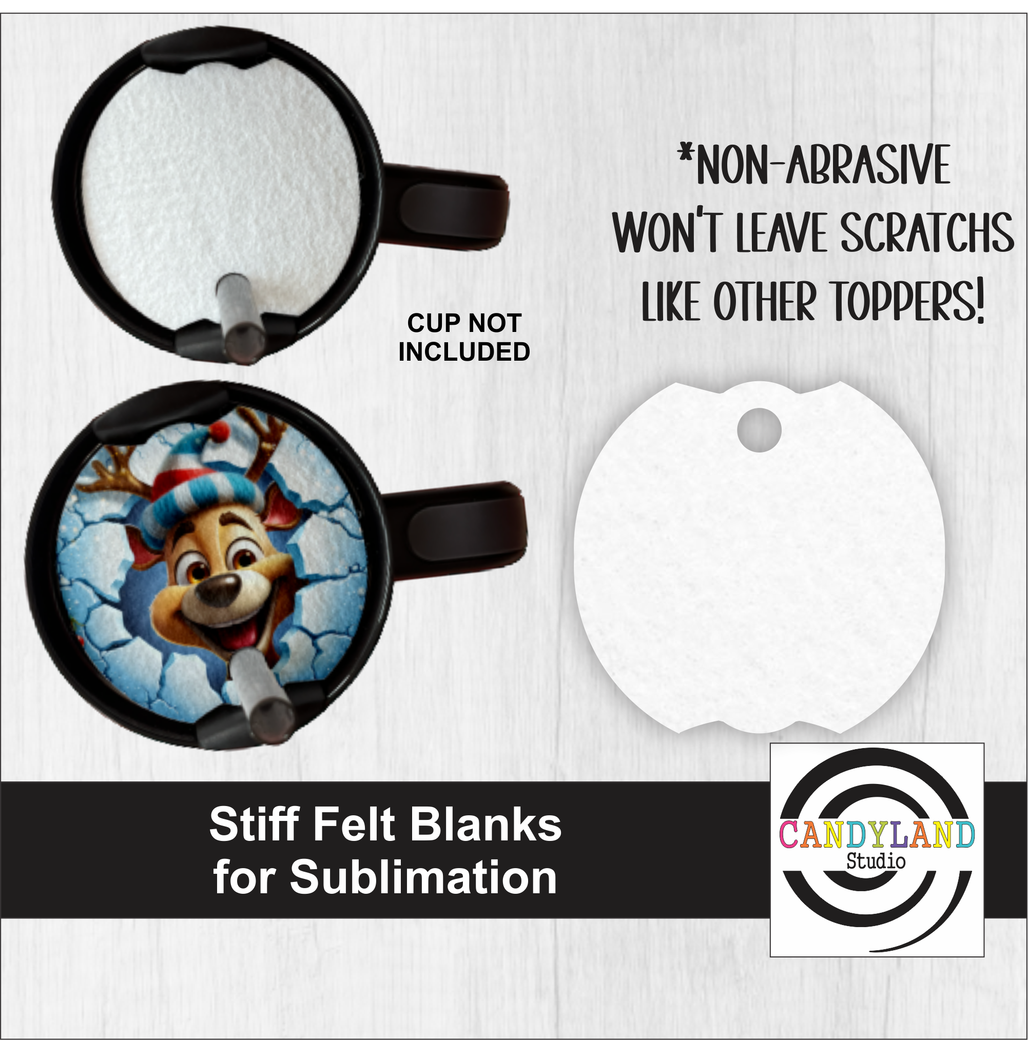 Sublimation Blanks