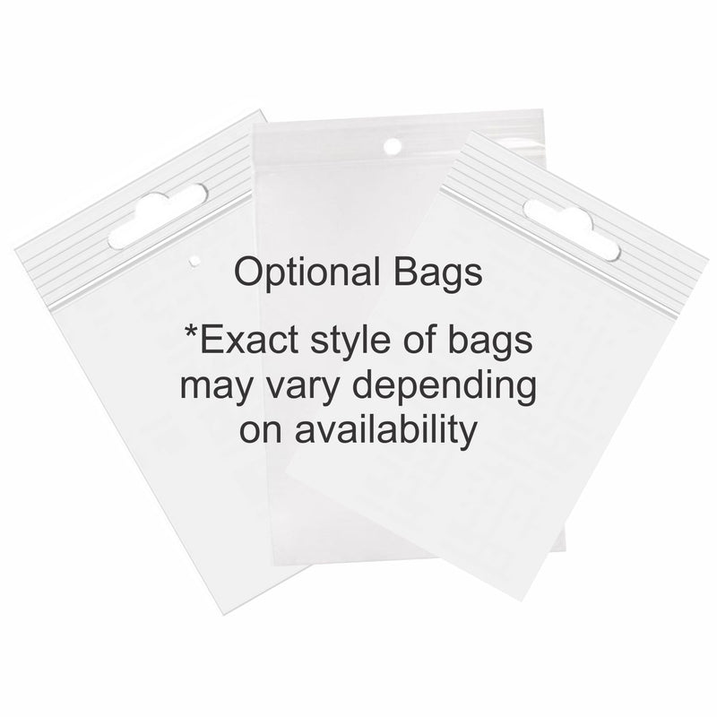 Vertical Rectangle Badge Luggage Bag Tag MDF Blanks