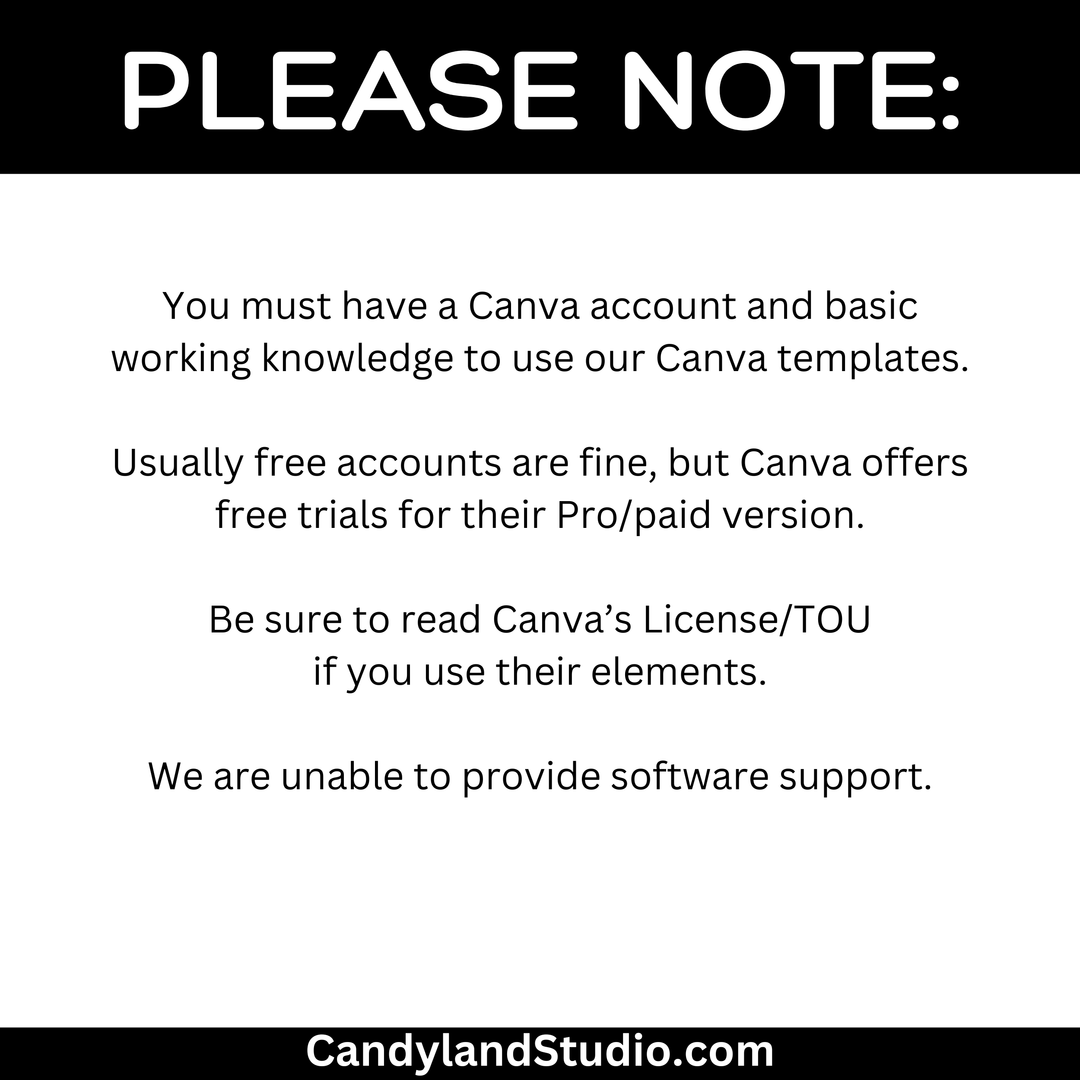 Minimalist Book Review Journal Canva Template