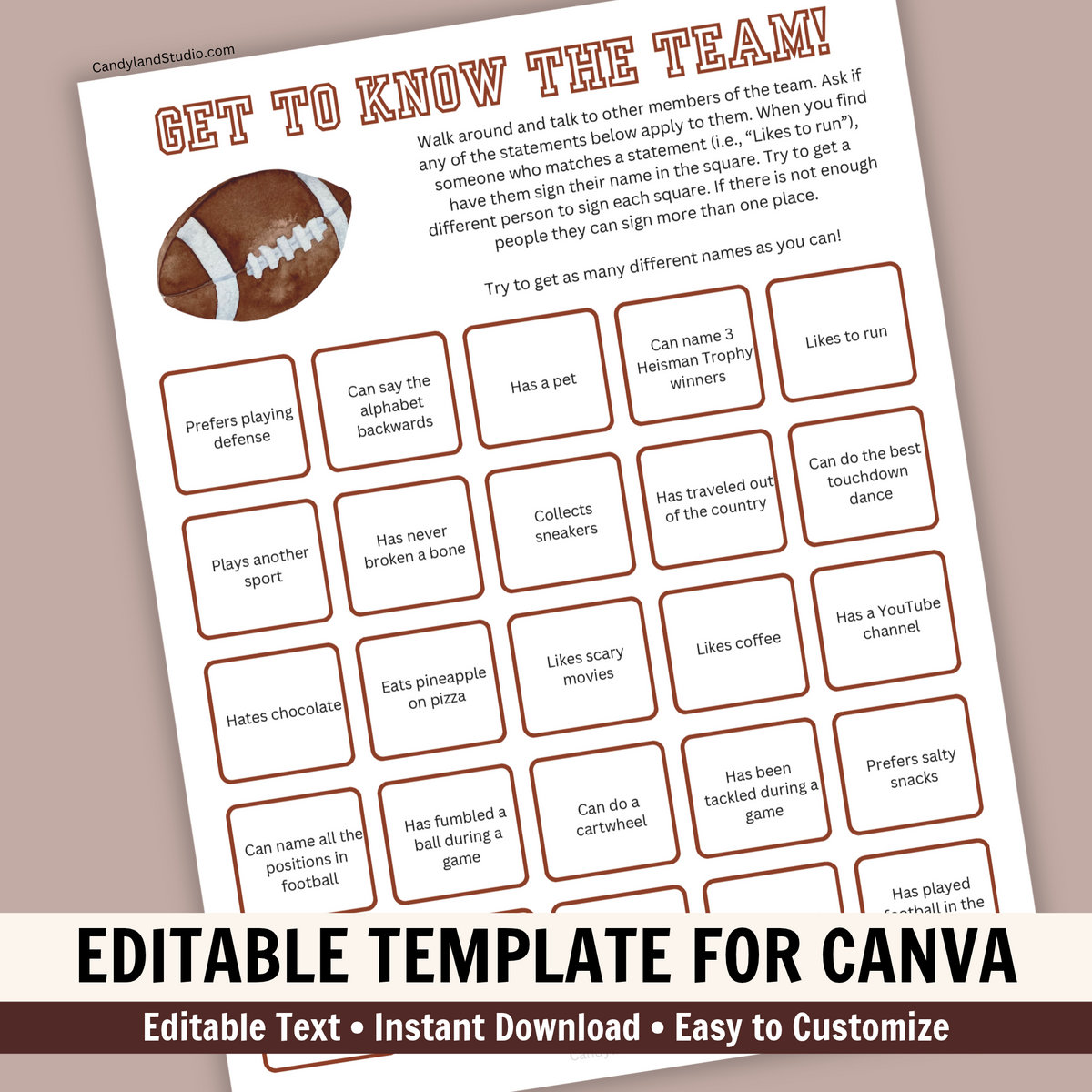 Printables in a Pinch