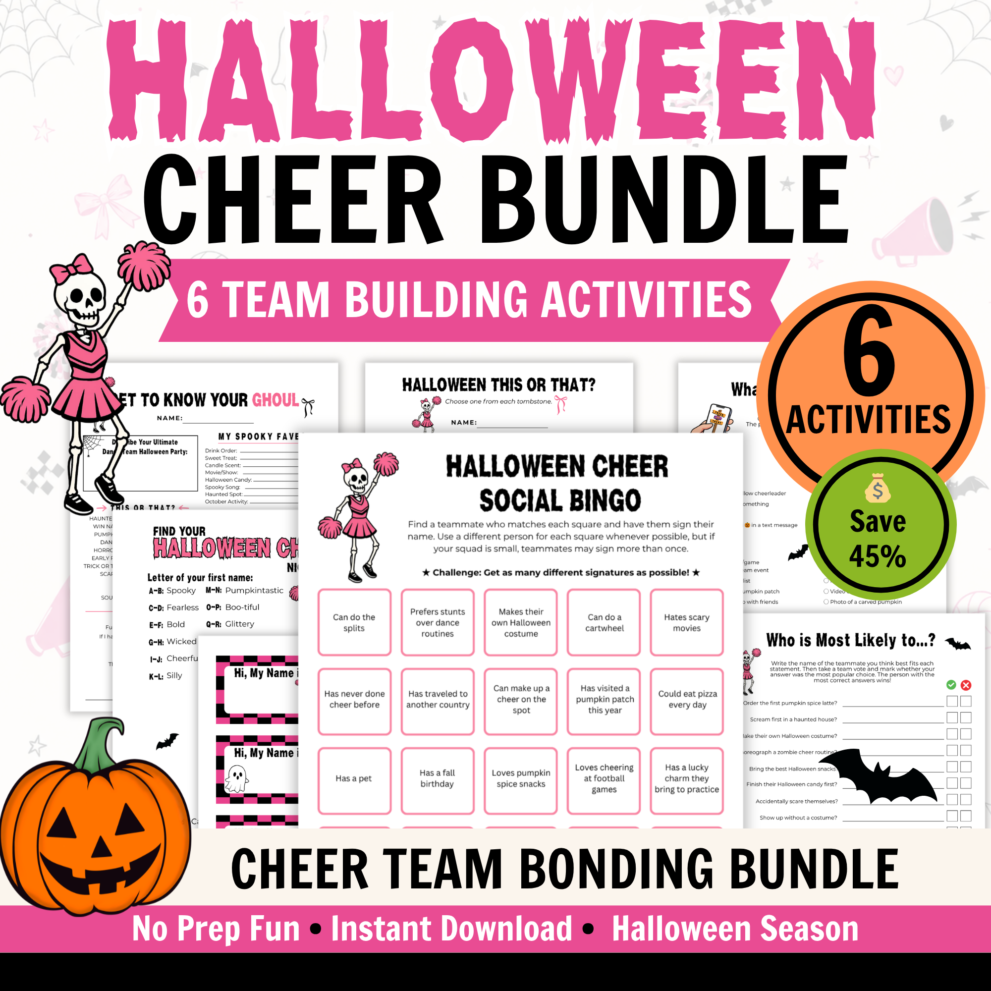 Printables in a Pinch