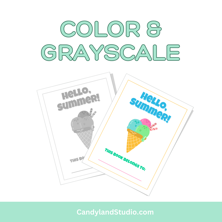 Countdown to Summer Printable Pack