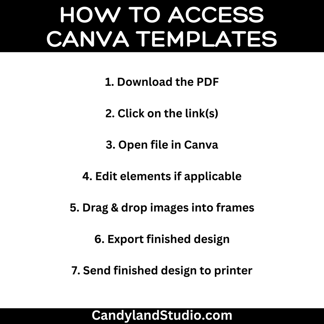 Minimalist Book Review Journal Canva Template