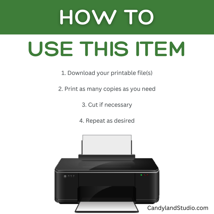 Financial Literacy Scavenger Hunt
