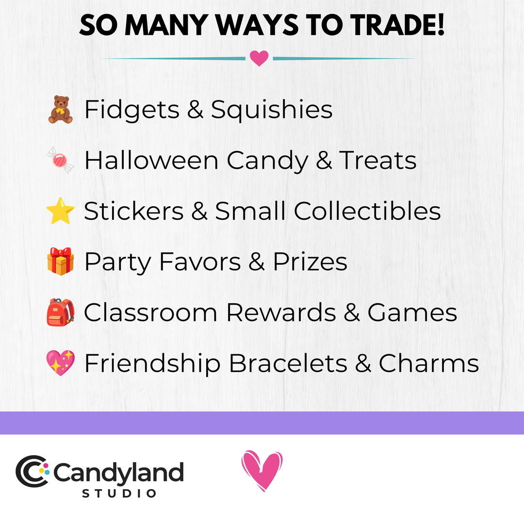Fidget Trading Mat Template | Editable in Canva Printable Board for Kids