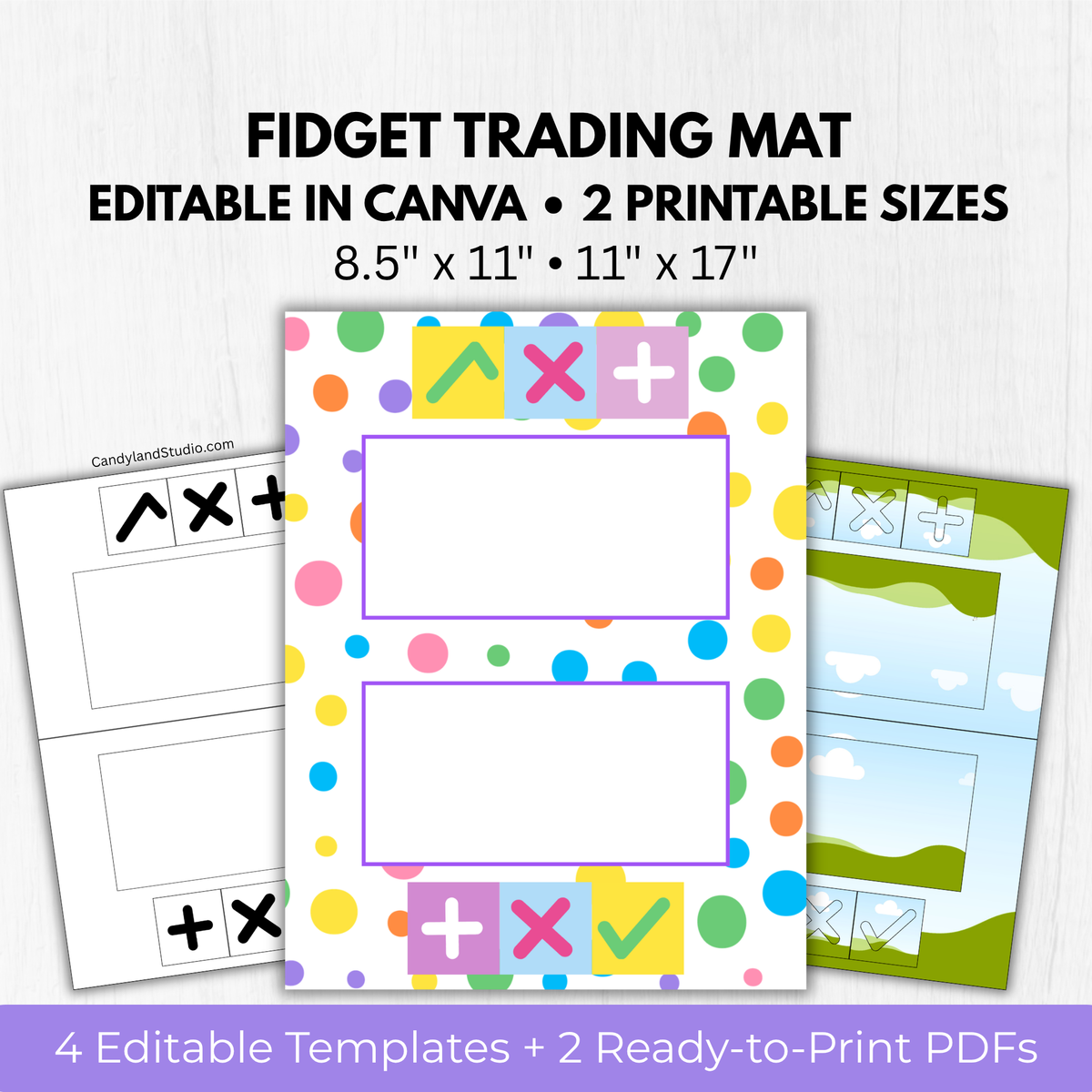 Printables in a Pinch