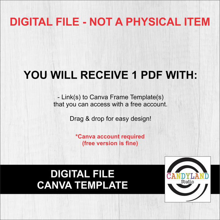 a digital file is not a physical item