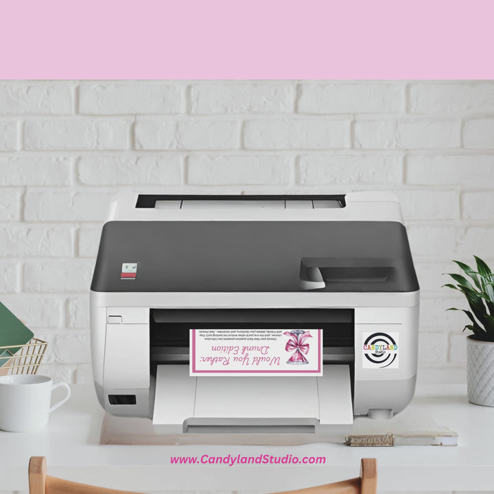 Drunk Edition Party Game – Printable Drinking Game for Bachelorette & Bar Crawl Fun