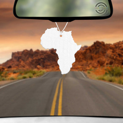 Africa Felt Blanks