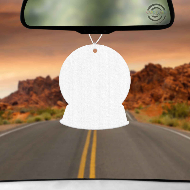 Crystal Ball Felt Blanks