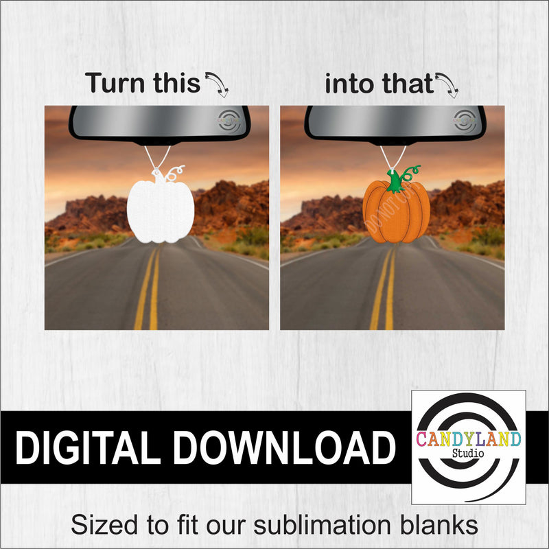 Cute Pumpkin Digital Download