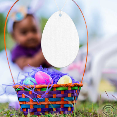 Easter Egg Felt Blanks