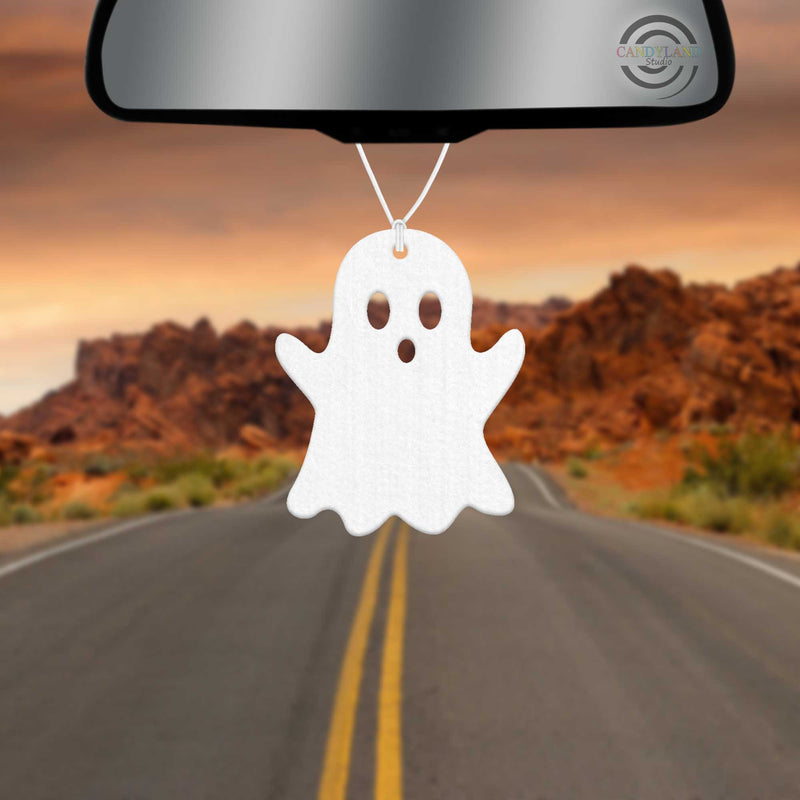 Spooky Ghost Felt Blanks