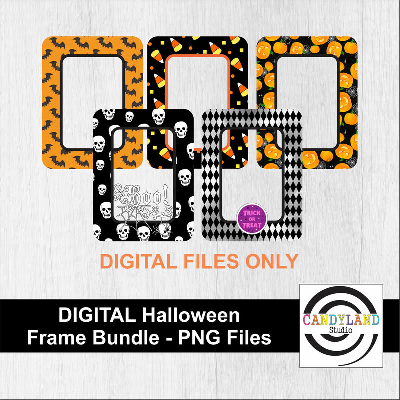 Halloween Frames