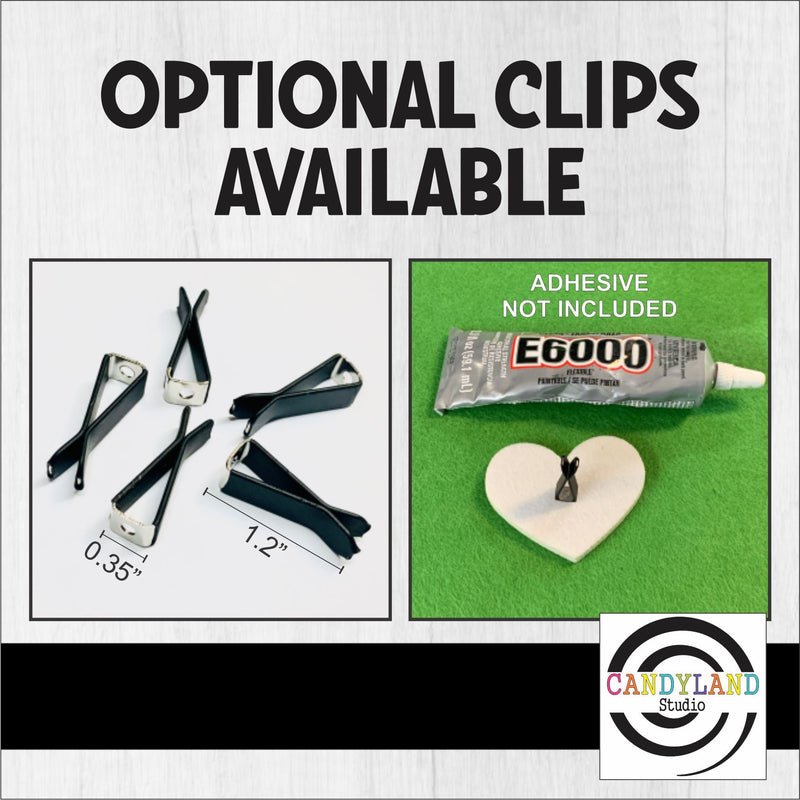 Graduation Cap Car Vent Clip Air Freshener Blanks