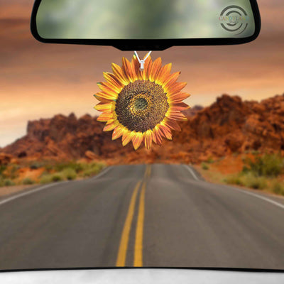 Sunflower Felt Blanks