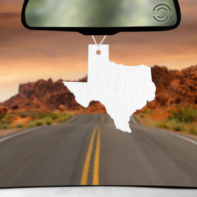 Texas State Felt Blanks