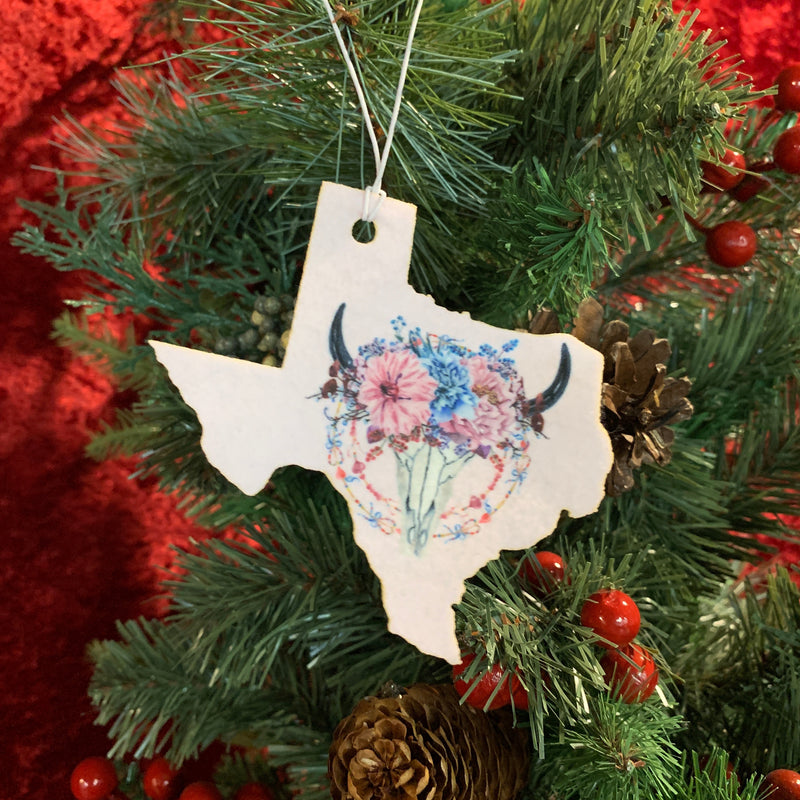 Texas State Felt Blanks