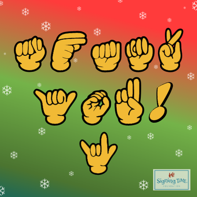 Glove Signs by Candyland Studio - A Manual Alphabet Font