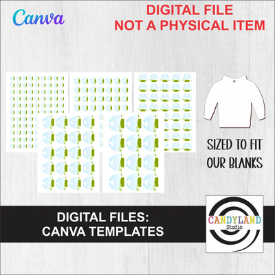 digital files canva templates for digital files