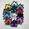 Little Mouse in the House Flannel Board Felt Story Set – Candyland Studio